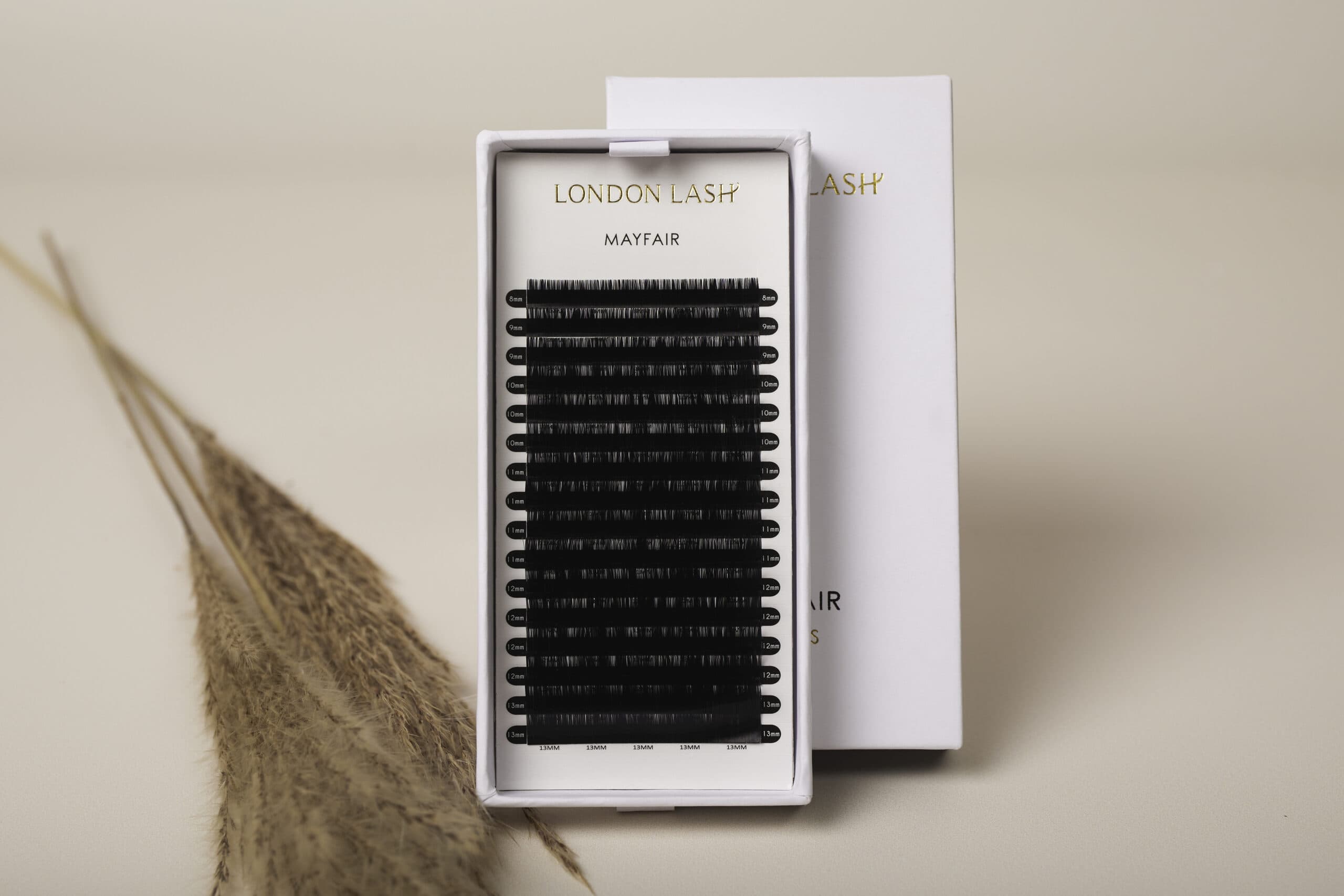 Mayfair Mink 0.07M MIX (Qerpikë të rregullt për Volume Lashes)