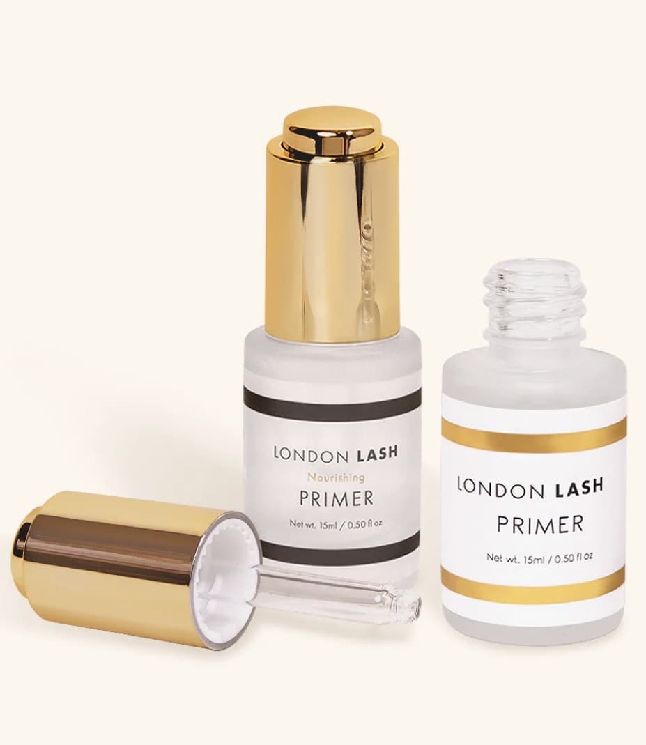 Pre-treatment Lash Primer