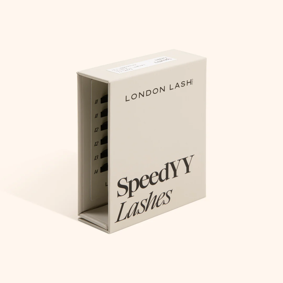 SpeedYY Lashes – 3DW 0.07 C+ (without spike)