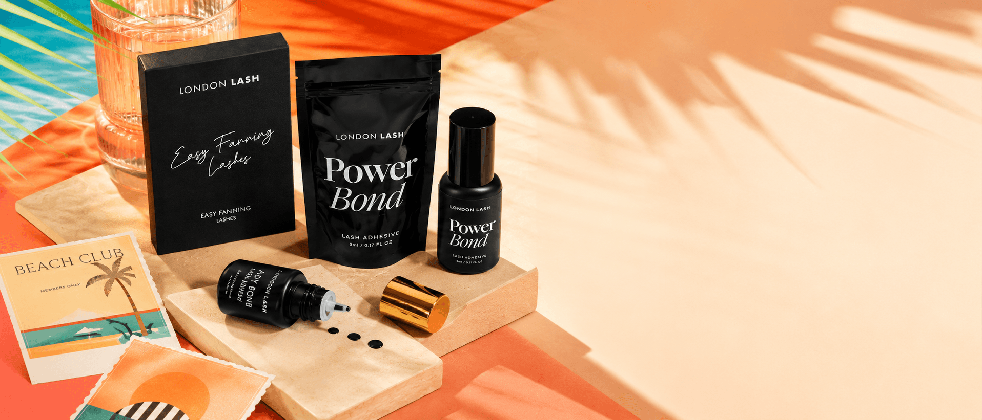 Power Bond & Lady Bond